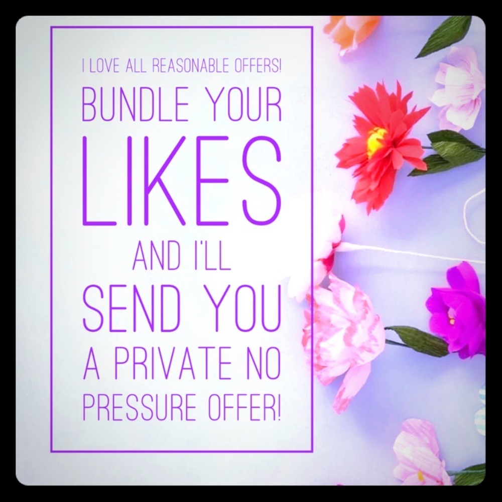 Specials for bundles